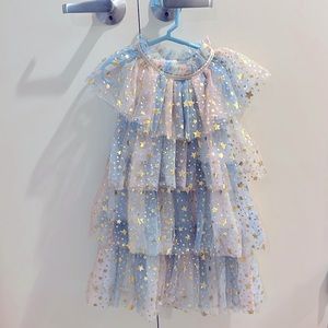 Girls Party Dress